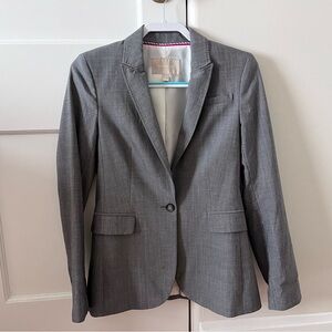 Banana Republic Wool Blend Blazer Size 6
